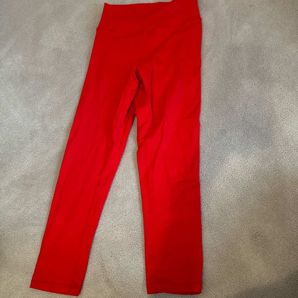 Muscle nation scrunch bottom leggings